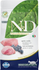 Farmina Prime N&D Natural & Delicious Grain Free Adult Lamb & Blueberry Dry Cat Food