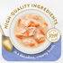Purina Fancy Feast Creamy Broths Wild Salmon & Whitefish Wet Cat Food