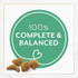 Fancy Feast Gourmet Filet Oceanfish and Salmon Dry Cat Food