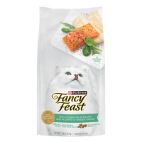 Purina Fancy Feast Gourmet Filet Oceanfish and Salmon Dry Cat Food