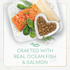 Purina Fancy Feast Gourmet Filet Oceanfish and Salmon Dry Cat Food