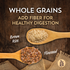Wholesomes Beef Meal & Rice Recipe Dry Dog Food