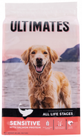 Ultimates Sensitive With Salmon Protein Dry Dog Food