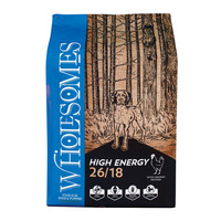 Wholesomes High Energy Dry Dog Food
