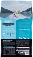 Ultimates Bayside Select Fish & Potato Grain Free Dry Dog Adult Food