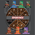 Sportmix Premium Energy Plus 24/40 Dry Dog Food