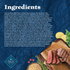 Blue Buffalo Wilderness Rocky Mountain Recipe Red Meat with Grain High Protein Natural Large Breed Adult Dry Dog Food