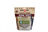 Boss Dog Freeze Dried Diet Lamb Recipe