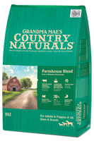 Grandma Mae's Country Naturals Farmhouse Blend Dry Food for Dogs
