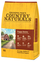 Grandma Mae's Country Puppy Entree Dry Food for Dogs