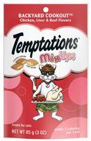 Temptations Mixups Backyard Cookout Cat Treats