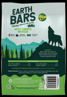 EarthBars Medium Turkey & Barley & Pumpkin Dog Treats