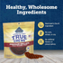 Blue Buffalo True Chews Steak Grillers Dog Treat