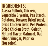 Blue Buffalo Alaska Pollock Cat Treats