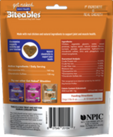 Get Naked Biteables Joint Health Functional Dog Soft Treats