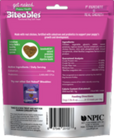Get Naked Biteables Digestive Health Functional Dog Soft Treats