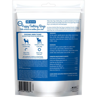 N-Bone Teeny Puppy Teething Rings Chicken Flavor 7 Rings