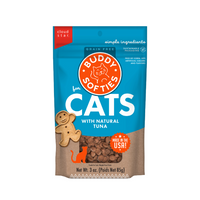 Buddy Biscuits Grain Free Tempting Tuna Cat Treats