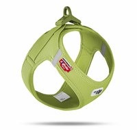 Curli Vest Harness curli Clasp Air-Mesh Lime