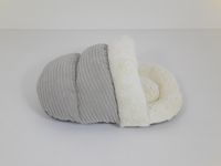 Arlee Pet Products Sly Slipper Bed Grey