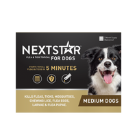 Nextstar Flea & Tick for Medium Dogs