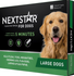 Nextstar Flea & Tick for Large Dogs