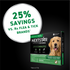 Nextstar Flea & Tick for Large Dogs