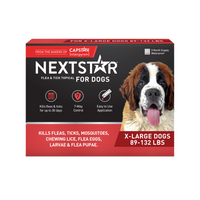 Nextstar Flea & Tick for X- Large Dogs
