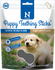 N-Bone Puppy Teething Sticks Peanut Butter Flavor