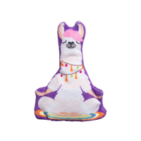 Snugarooz Kitty Llamaste with Catnip