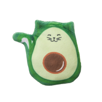 Snugarooz Kitty Avocato with Catnip