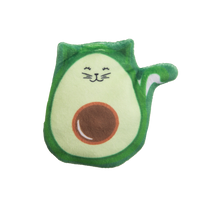 Snugarooz Kitty Avocato with Catnip