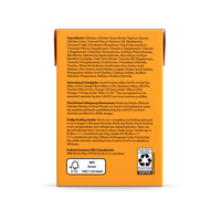 Made By Nacho Grain-Free Minced Cage-Free Chicken Recipe In Bone Broth Tetra