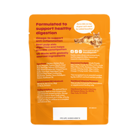 Made By Nacho Digestive Support Cage-Free Chicken Puree Meal Topper With Bone Broth