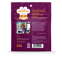 Made By Nacho Freeze-Dried Wild Alaskan Salmon Cat Treat