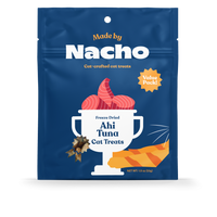 Made By Nacho Freeze-Dried Ahi Tuna Cat Treat
