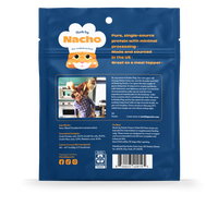 Made By Nacho Freeze-Dried Ahi Tuna Cat Treat