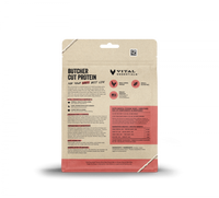 Vital Essentials Freeze Dried Raw Protein Mix In Chicken Recipe Mini Nibs Topper for Dogs