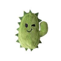 Snugarooz Kitty Chloe Cactus with Catnip