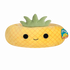 Squishmallows Maui the Pineapple Bed