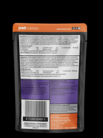 Petcurean GO! Booster Weight Management Minced Chicken and Tuna with gravy for cats