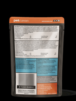 Petcurean GO! Booster Digestive Health Minced Chicken and Duck with gravy for cats