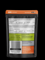 Petcurean GO! Booster Immune Health Minced Chicken with gravy for dogs