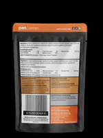 Petcurean GO! Booster Immune Health Shredded Chicken and Salmon in broth for dogs