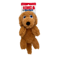 Kong Comfort Pups Goldie Dog Toy