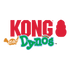 Kong Dynos Roars Blue Dog Toy