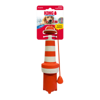 Kong Lighthouse by ROGZ Dog Toy
