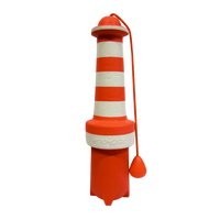 Kong Lighthouse by ROGZ Dog Toy