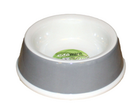 Van Ness Ecoware non tip non skid dish with silicone feet