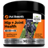 Pet Honesty Dog Hip & Joint Health Support Max Strength Chews, Bacon